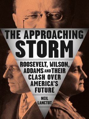 cover image of The Approaching Storm